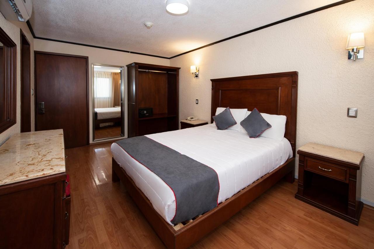 Hotel Senorial Керетаро Экстерьер фото