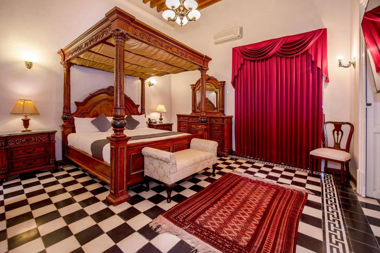 Hotel Senorial Керетаро Экстерьер фото