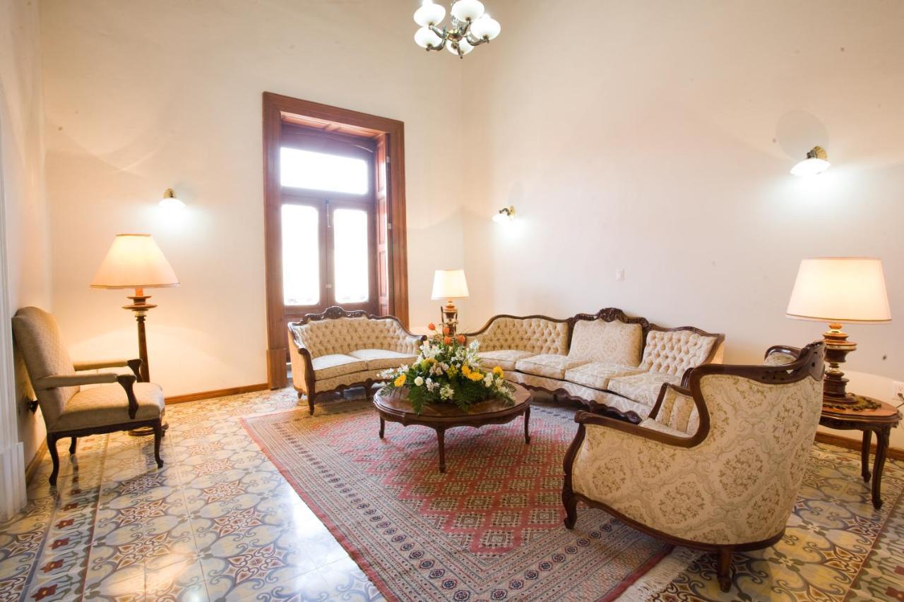 Hotel Senorial Керетаро Экстерьер фото