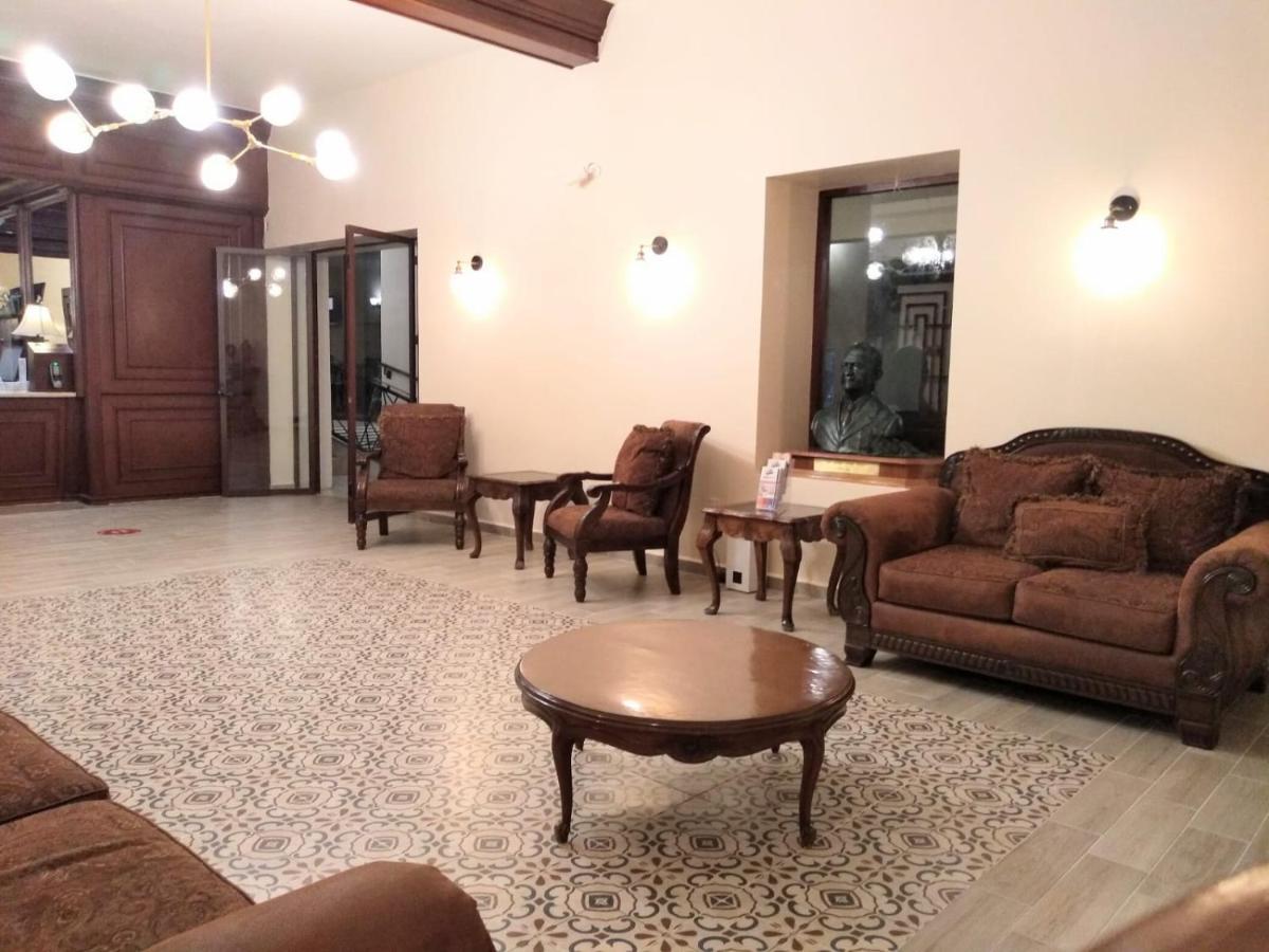 Hotel Senorial Керетаро Экстерьер фото