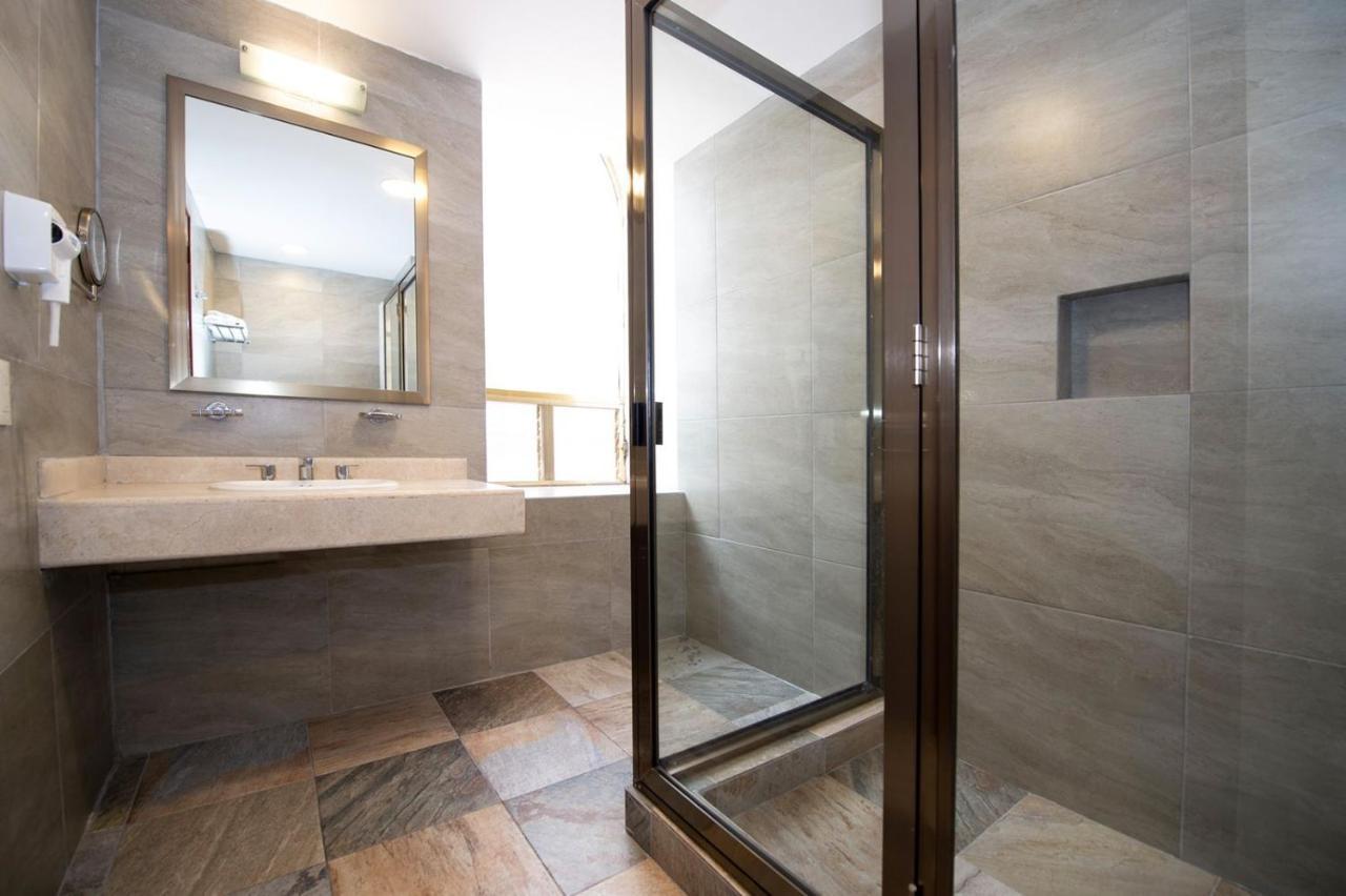 Hotel Senorial Керетаро Экстерьер фото